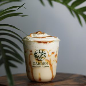 Milkshake Caramel