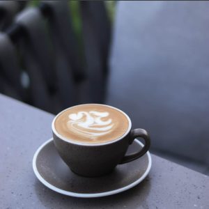 Flat white